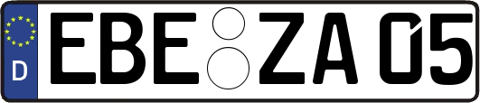 EBE-ZA05