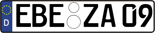 EBE-ZA09