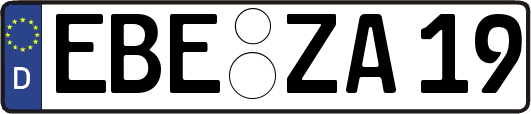 EBE-ZA19