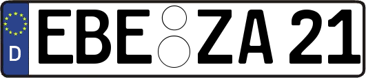 EBE-ZA21