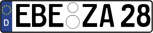 EBE-ZA28
