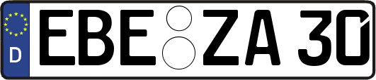 EBE-ZA30