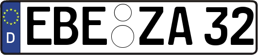 EBE-ZA32
