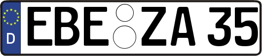 EBE-ZA35