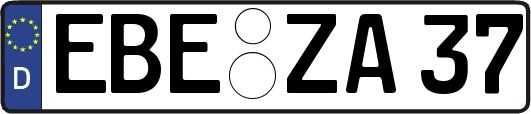 EBE-ZA37