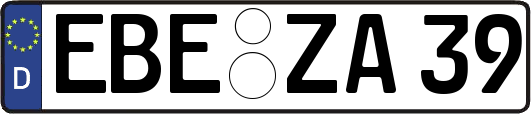 EBE-ZA39