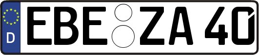 EBE-ZA40