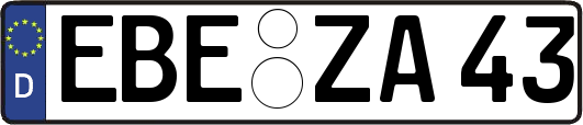 EBE-ZA43