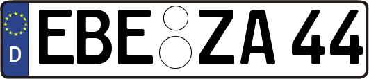 EBE-ZA44