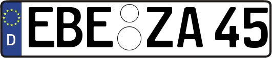 EBE-ZA45