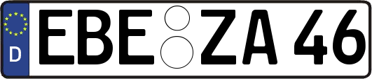EBE-ZA46