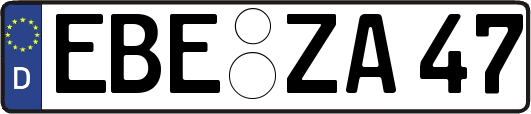 EBE-ZA47