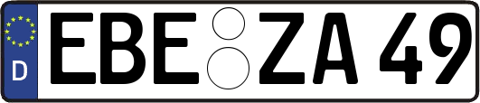 EBE-ZA49
