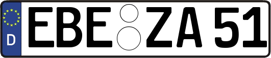 EBE-ZA51
