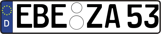EBE-ZA53