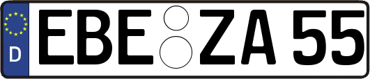 EBE-ZA55