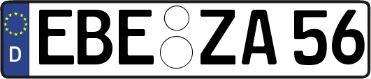 EBE-ZA56