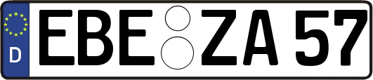 EBE-ZA57