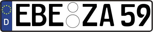 EBE-ZA59