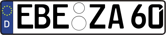 EBE-ZA60