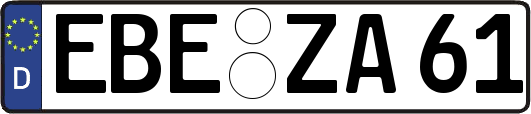 EBE-ZA61