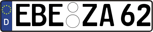 EBE-ZA62