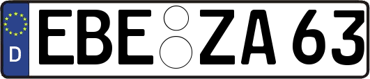 EBE-ZA63