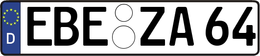 EBE-ZA64