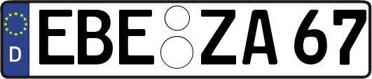 EBE-ZA67