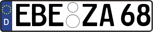 EBE-ZA68