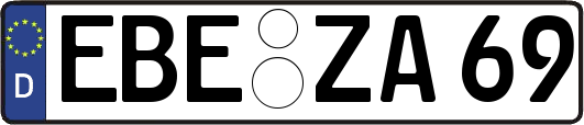 EBE-ZA69