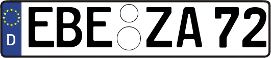 EBE-ZA72