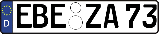EBE-ZA73