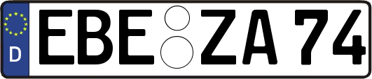 EBE-ZA74