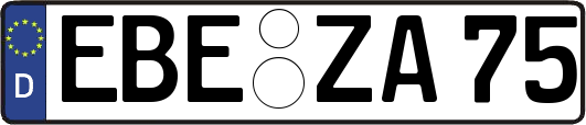EBE-ZA75