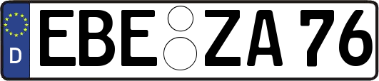 EBE-ZA76