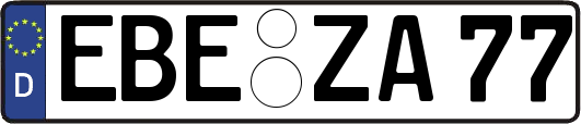 EBE-ZA77