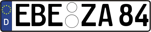 EBE-ZA84