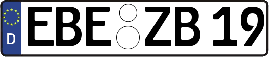 EBE-ZB19