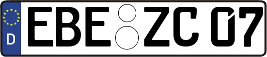 EBE-ZC07