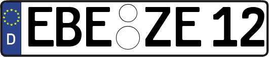 EBE-ZE12