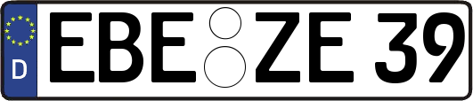 EBE-ZE39