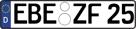 EBE-ZF25