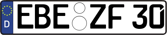 EBE-ZF30