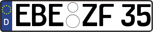 EBE-ZF35