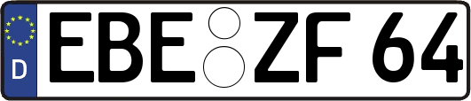 EBE-ZF64