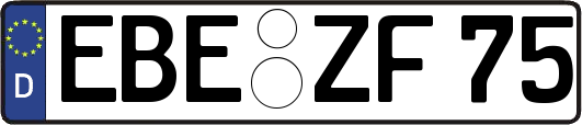 EBE-ZF75