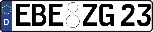 EBE-ZG23
