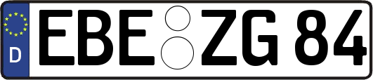 EBE-ZG84