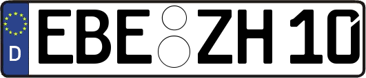 EBE-ZH10